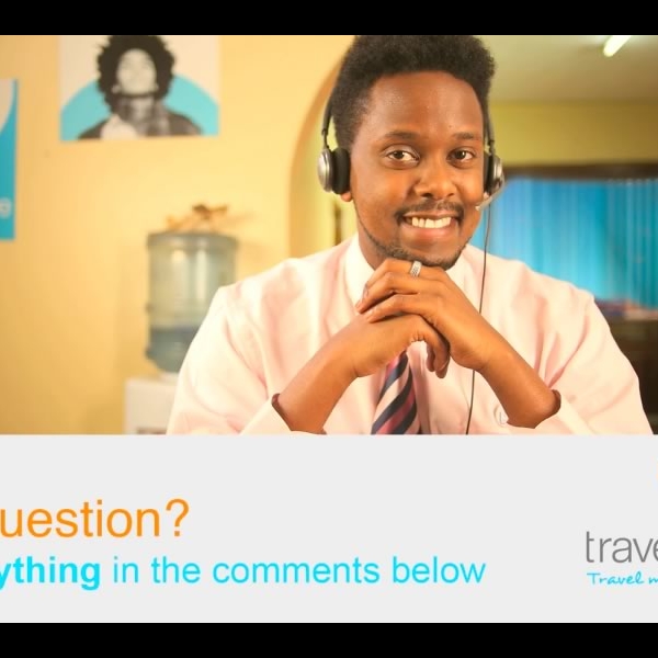 Ask Us Anything - Travelstart Kenya