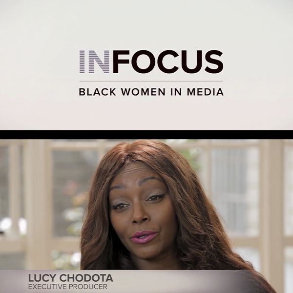 Infocus - Black Women in the Media
